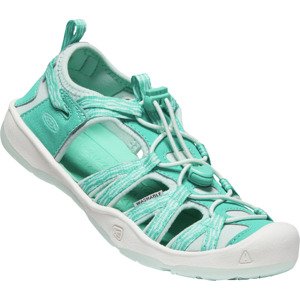 Keen MOXIE SANDAL YOUTH waterfall/blue glass