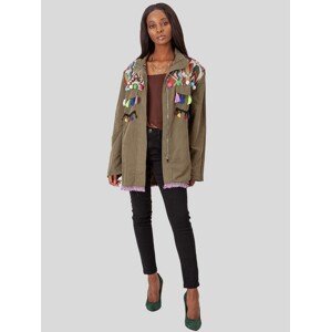 PERSO Woman's Jacket BLE8173073F