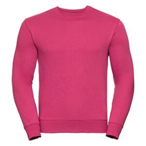 Pink men's sweatshirt Authentic Russell