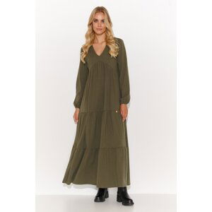 Makadamia Woman's Dress M810