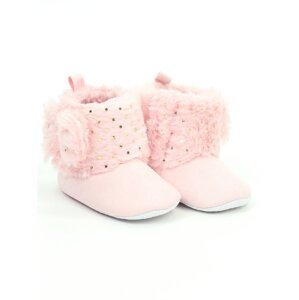 Yoclub Kids's Baby Girls' Shoes OBO-0020G-4600