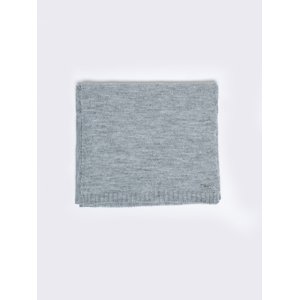 Big Star Woman's Scarf 310037 Grey 901