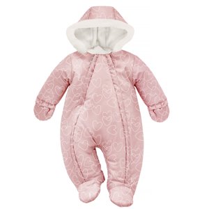 Pinokio Kids's Winter Warm Overall-1