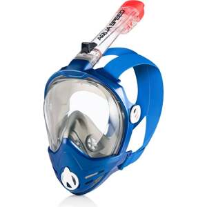 AQUA SPEED Unisex's Full Face Diving Mask Brizo  Pattern 11