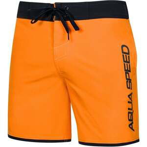 AQUA SPEED Man's Swimming Shorts Evan  Pattern 75