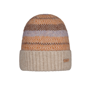 Winter Hat Barts SHARI BEANIE Light Brown