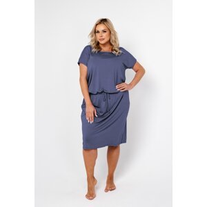 Women's Paramo Short Sleeve Dress - Blue