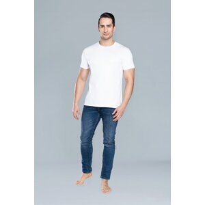 T-shirt Ikar with short sleeves - white