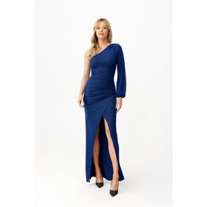 Roco Woman's Dress SUK0426 Navy Blue