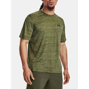 Under Armour T-Shirt UA Tech Vent Jacquard SS-YLW - Men's