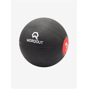 Black Medicine Ball Worqout Medicine Ball - unisex