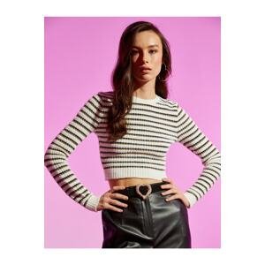 Koton Rachel Araz X - sveter s mäkkou textúrou