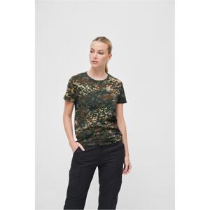 Women's T-shirt Flecktarn