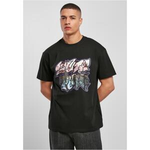 Black Southpole Graphic T-Shirt