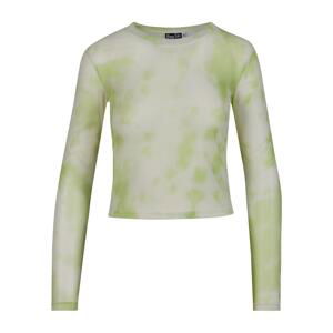 Thug Life Dystopia Longsleeves Green