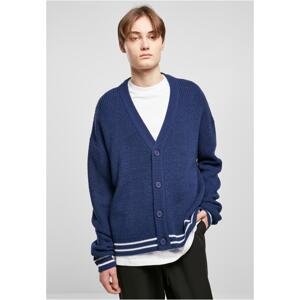 Cardigan spaceblue sports boxes