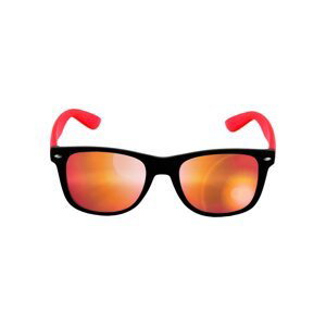 Likoma Mirror blk/red/red sunglasses