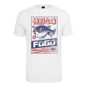 Fugu T-shirt white