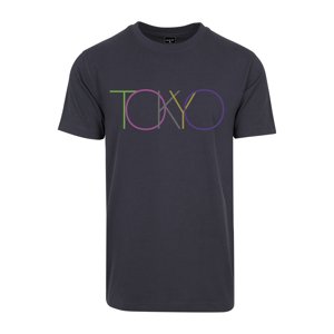 Tokyo Tee Navy