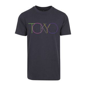 Tokyo Tee Navy