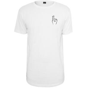 White Easy Sign T-Shirt