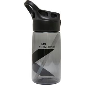 Gin Lover Bottle Black