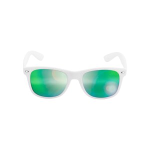 Sunglasses Likoma Mirror wht/grn