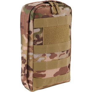 Snake Molle Pouch Tactical Camouflage