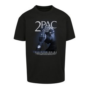 Tupac All F*ck the World 2.0 Oversize T-Shirt Black
