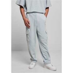 Summer blue Cargo sweatpants from the 90s