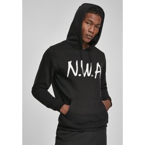N.W.Black hooded
