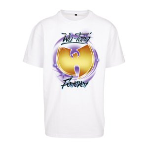 Wu-Tang Forever Oversize T-Shirt White