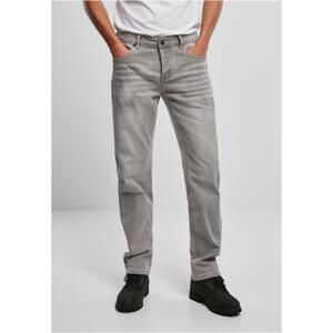 Jake Denim Jeans Grey