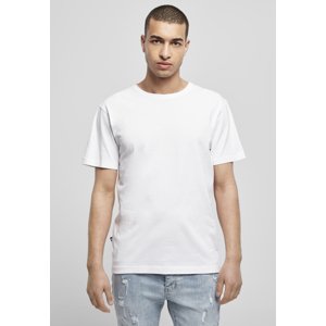 C&S Plain Tee White