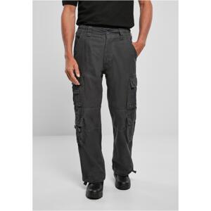 Men's Vintage Cargo Pants - Grey