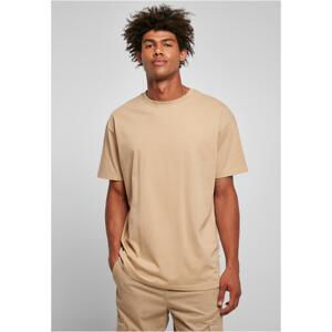 Organic Union Base T-Shirt Beige