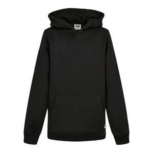 Boys Bio Basic Hoody Black