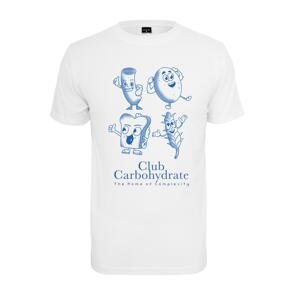 Club Carbohydrate Tee White