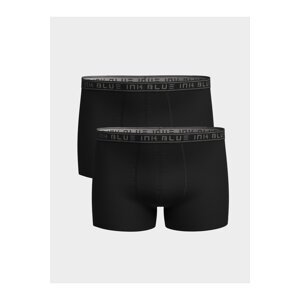 LC Waikiki Standard Fit, Flexible Fabric Men's Boxer 2-Pack