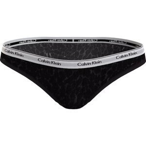 Calvin Klein Underwear Woman's Thong Brief 000QD5050EUB1
