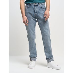 Big Star Man's Tapered Trousers 110841 -211