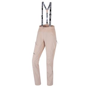 HUSKY Kixees L beige women's outdoor pants