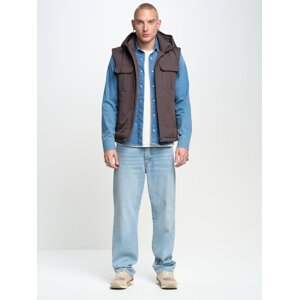 Big Star Man's Vest 130367