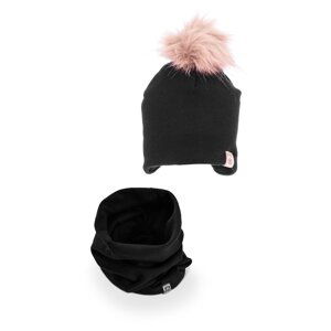 iltom Kids's Set Cap&Snood Snowflake K020