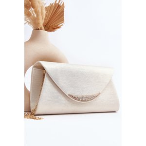 Zarani Pearl Formal Clutch Bag on Chain