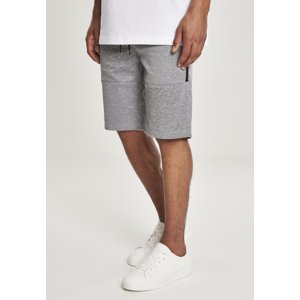 Men's Marled Tech Fleece Shorts - Grey