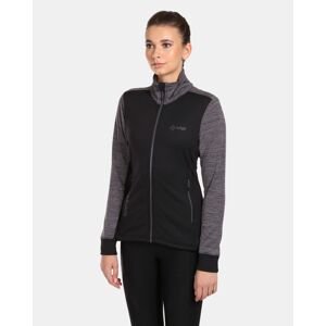 Women's functional sweatshirt Kilpi SIREN-W Black