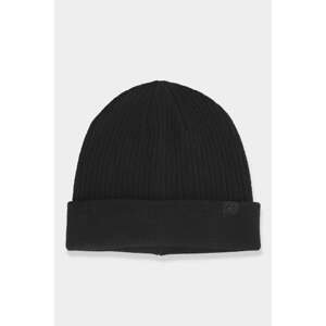 Men's winter hat 4F Black