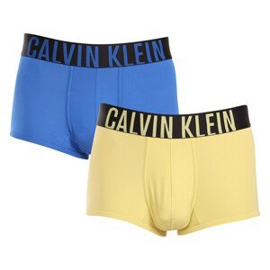2PACK men's boxers Calvin Klein multicolor