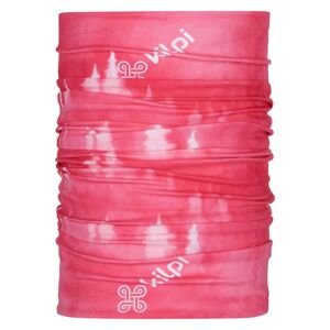 Multifunctional neck gaiter Kilpi DARLIN-U pink